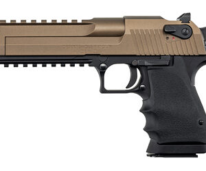 DE L6 44MAG 6" 8RD BURNT BRONZE/BLK