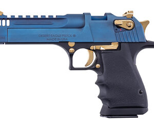 DE L5 50AE 5" 7RD CARBO BLUE/BLK