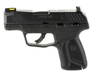 RUGER MAX-9 9MM 3.2" 10RD TS BLK CA