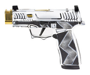SCT ANIME KOMODO 365X CMP 9MM WHT/GD