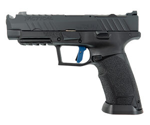 TISAS PX-9 TAC COMP 9MM 5.1" 20RD BL