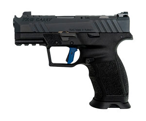TISAS PX-9 CARY CMP 9MM 3.5" 17RD BL