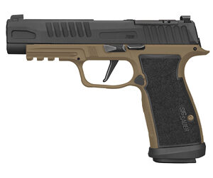 SIG P365AXG FUSE 9MM 21RD BLK/COY