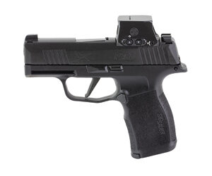 SIG P365 9MM 3.1" X-RAY 12RD SL BLK