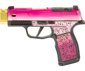 SIG P365X 9MM 3.7" 12RD LADYBUG