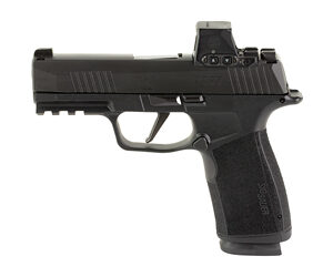 SIG P365XCA 9MM 3.7" BLK 17RD RXX