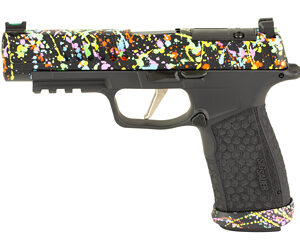 SIG P365 FUSE 9MM 21RD 80'S SPLATTER