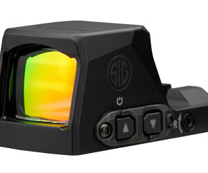 SIG ROMEO-X COMPACT 6MOA GRN BLK