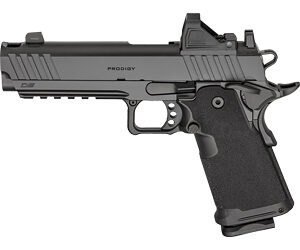 SPGFLD PRODIGY 5" AOS COMP 20RD GP
