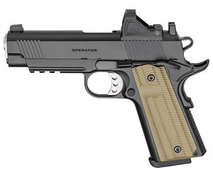 SPGFLD OPER 4.25" AOS 9MM 9RD GP