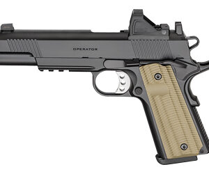 SPGFLD OPERATOR 5" AOS 9MM 9RD GP