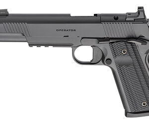 SPGFLD OPER AOS 45ACP TB 8RD BLK
