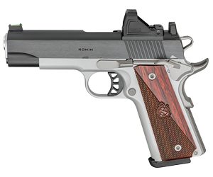 SPGFLD RONIN 4.25" AOS 9MM 9RD GP TT