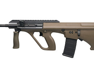STEYR AUG A3 M2 556 16" 30R NATO GRN