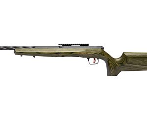 SAV B17 TMBR TAC 17HMR 18" 10RD ODG