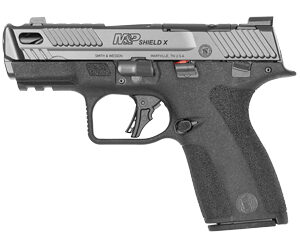 S&W PC M&P 9 SHLD X CC TS 9MM 15R BK