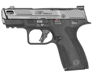 S&W PC M&P 9 SHLD X CC TS 9MM 10R BK
