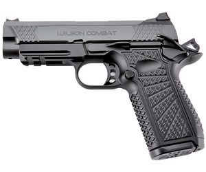 WILSON SFX9 9MM 4" XTAC RAIL 15RD