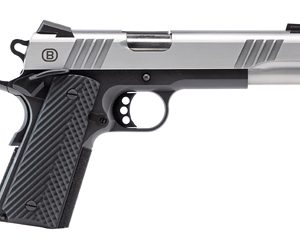 BERSA 1911 45ACP 8RD TWO TONE SS/BLK