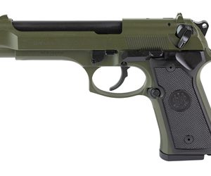 BERETTA 92FS 9MM 4.9" 15RD ODG