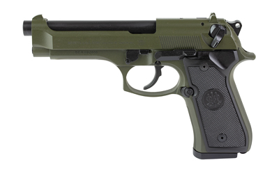 BERETTA 92FS 9MM 4.9" 15RD ODG