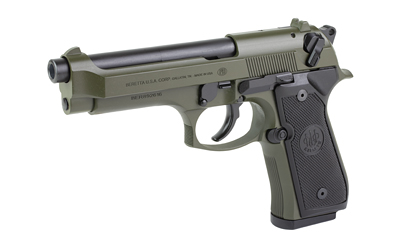 BERETTA 92FS 9MM 4.9" 15RD ODG - Image 3
