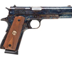 C.DALY 1911 FIELD 45ACP 5" 8RD CASE