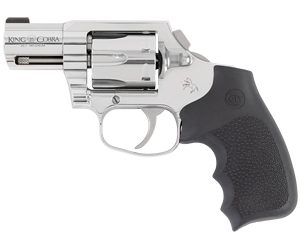 COLT KING COBRA CARRY 357MAG 2" DAO