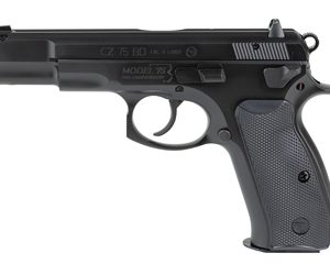CZ 75BD 50TH ANNIV ELT 9MM 16RD BK