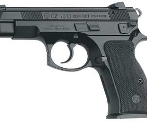 CZ 75 PCR COMPACT 9MM 3.75" 15RD