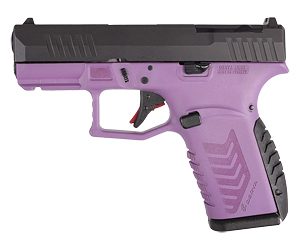DERYA DY9Z 9MM 3.5" 15RD PURPLE