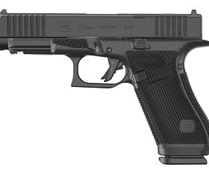 GLOCK 17 GEN6 9MM 17RD 4.49" BLACK
