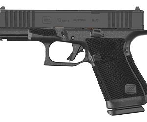 GLOCK 19 GEN6 9MM 15RD 4.02" BLACK