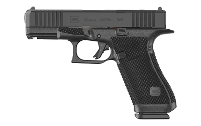 GLOCK 45 GEN6 9MM 10RD 4.02" BLACK