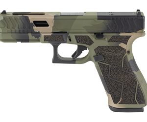 GLOCK 20 GEN5 MOS 10MM 15RD M81 TORN