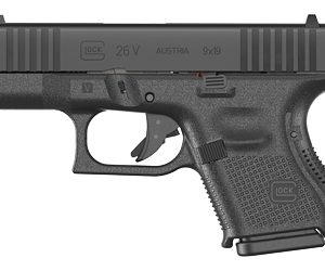 GLOCK 26 (V) 9MM 10RD 3 MAGS FS
