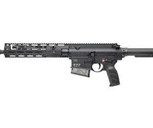 HK MR762 A4 7.62X51 13" 10RD BLK