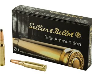 S&B 308WIN 180GR SP 20/500