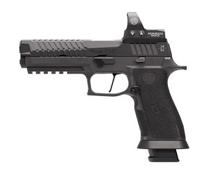 SIG P320 MX2 9MM 5" ROMEO3X 21RD BLK