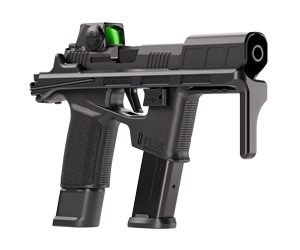 SIG P365 FLUX 9MM 6" 21RD RMEO BRACE