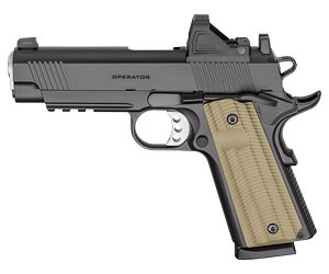 SPGFLD OPER 4.25" AOS 45ACP 8RD GP