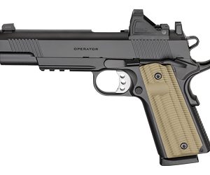 SPGFLD OPERATOR 5" AOS 45ACP 8RD GP