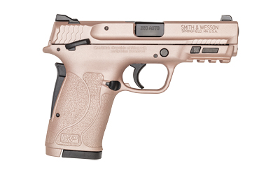 S&W SHIELD 2.0 EZ 380ACP 8RD RS GLD - Image 2