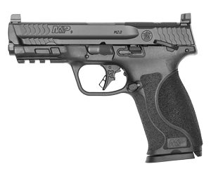 S&W M&P M2.0 9MM 4.25" TS OR BLK CA