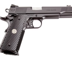 WILSON CQB ELITE 1911 5" 45ACP 8RD