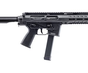 B&T SPC9 PISTOL 9MM 9" 33RD GLK BLK