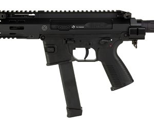 B&T SPC9 PDW G 9MM 5.9" TB 32RD BLK