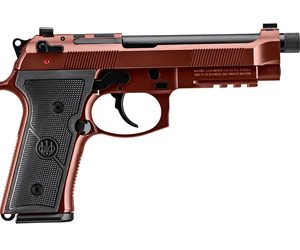 BERETTA M9A4 OVERLAND 9MM 18RD CLAY