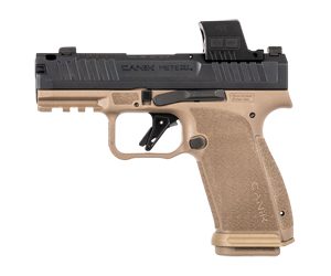 CANIK MC9 PRME 9MM OR MO4 17R BK/FDE