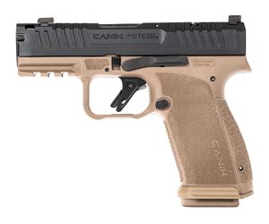 CANIK MC9 PRME 9MM OR 10RD BLK/FDE